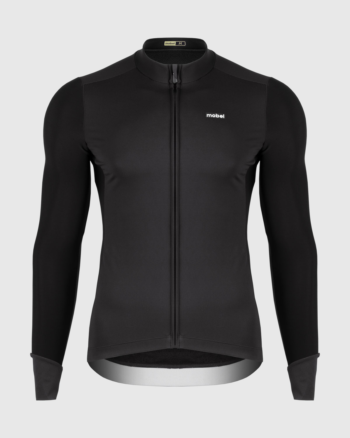 Maillot térmico CIMA BLACK