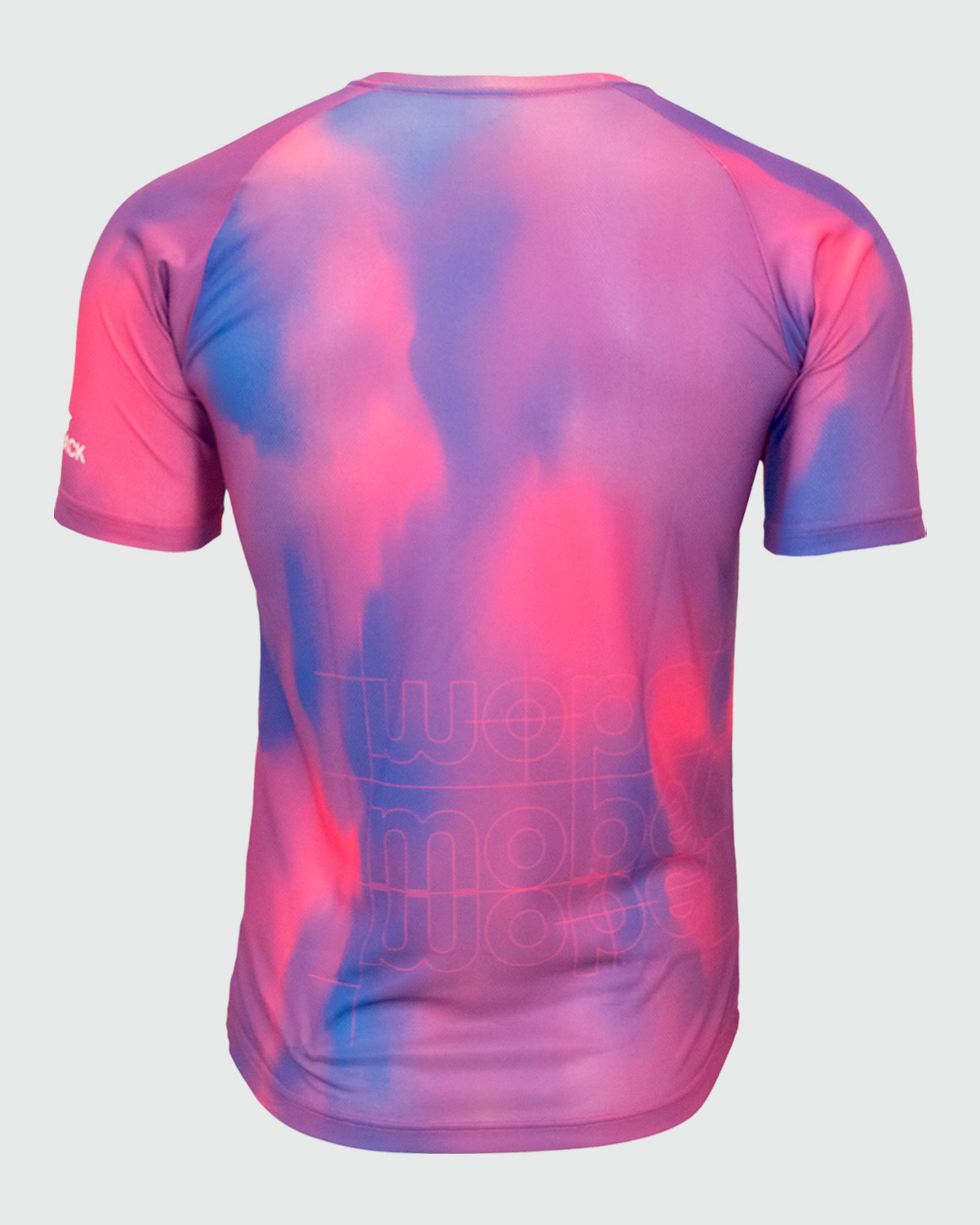 Camiseta manga corta SPIRIT PURPLE MASCULINA top