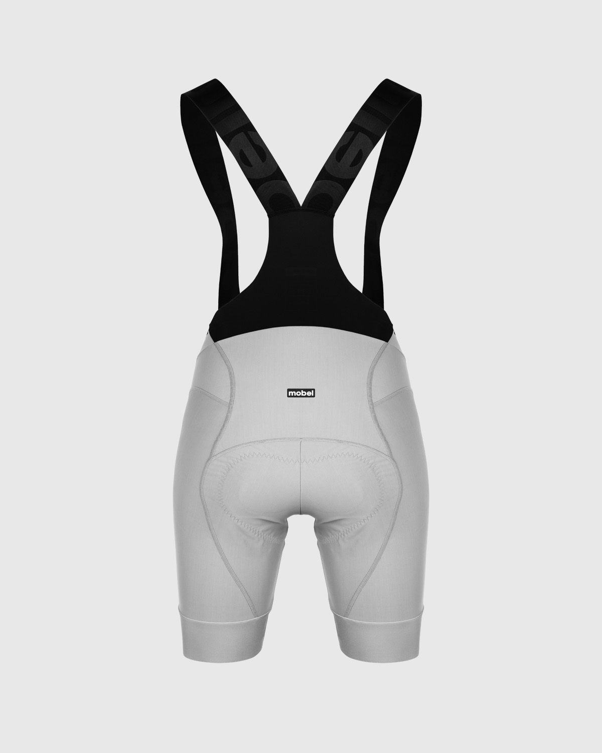 Culote corto S-Pro grey femenino back