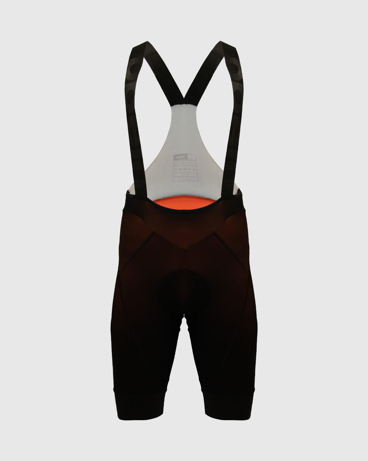 CULOTE CORTO TÉRMICO S-PRO NEGRO