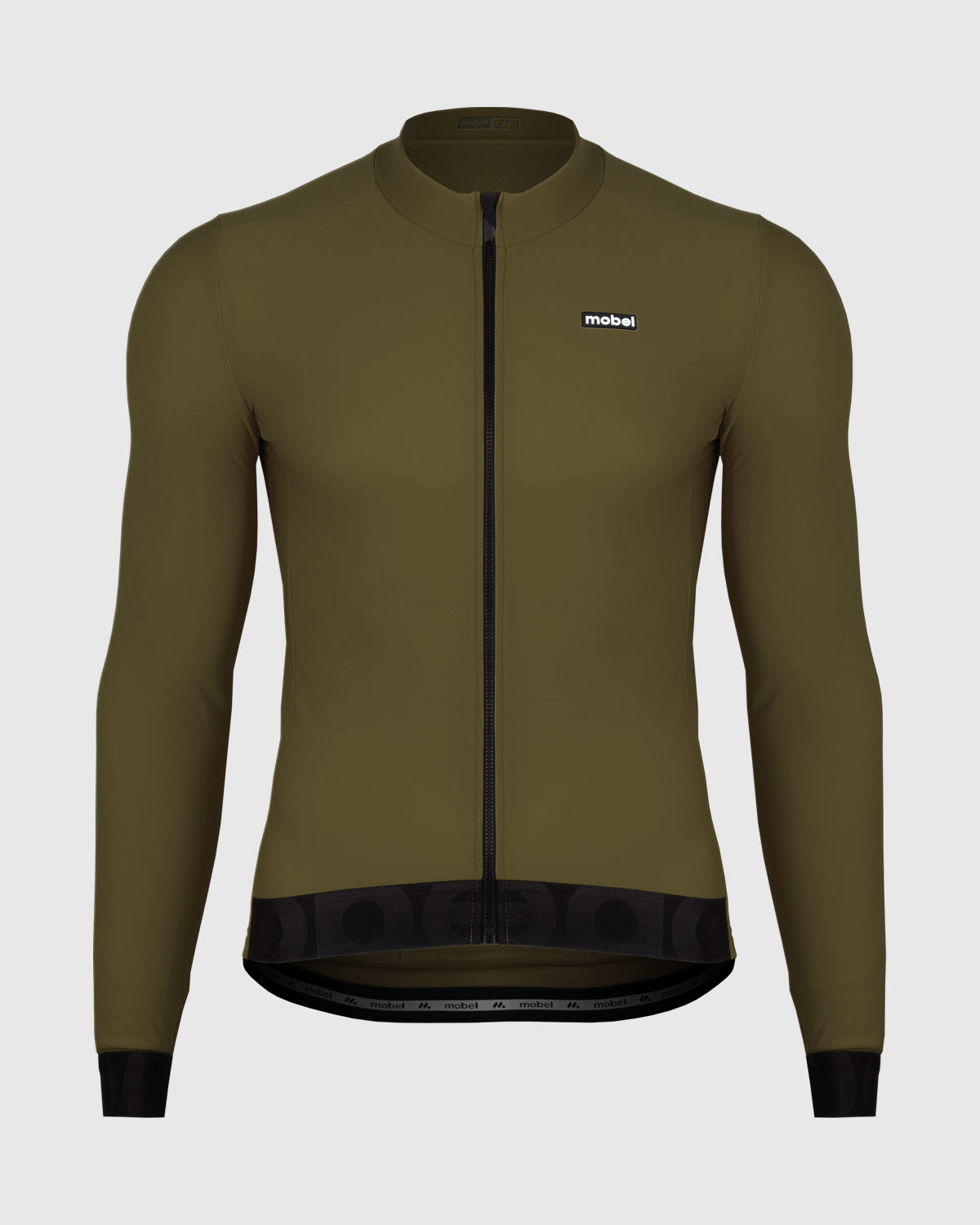 Maillot manga larga S-PRO KHAKI