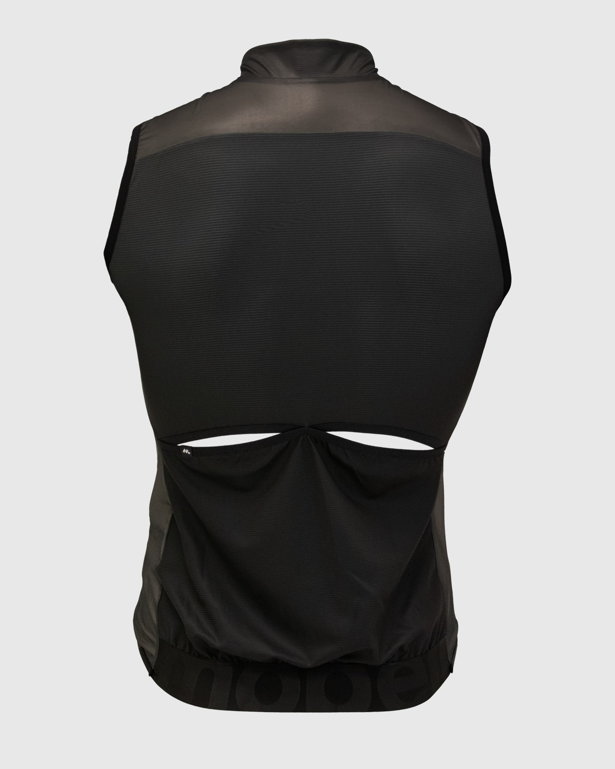 Chaleco Black Pro Light Back