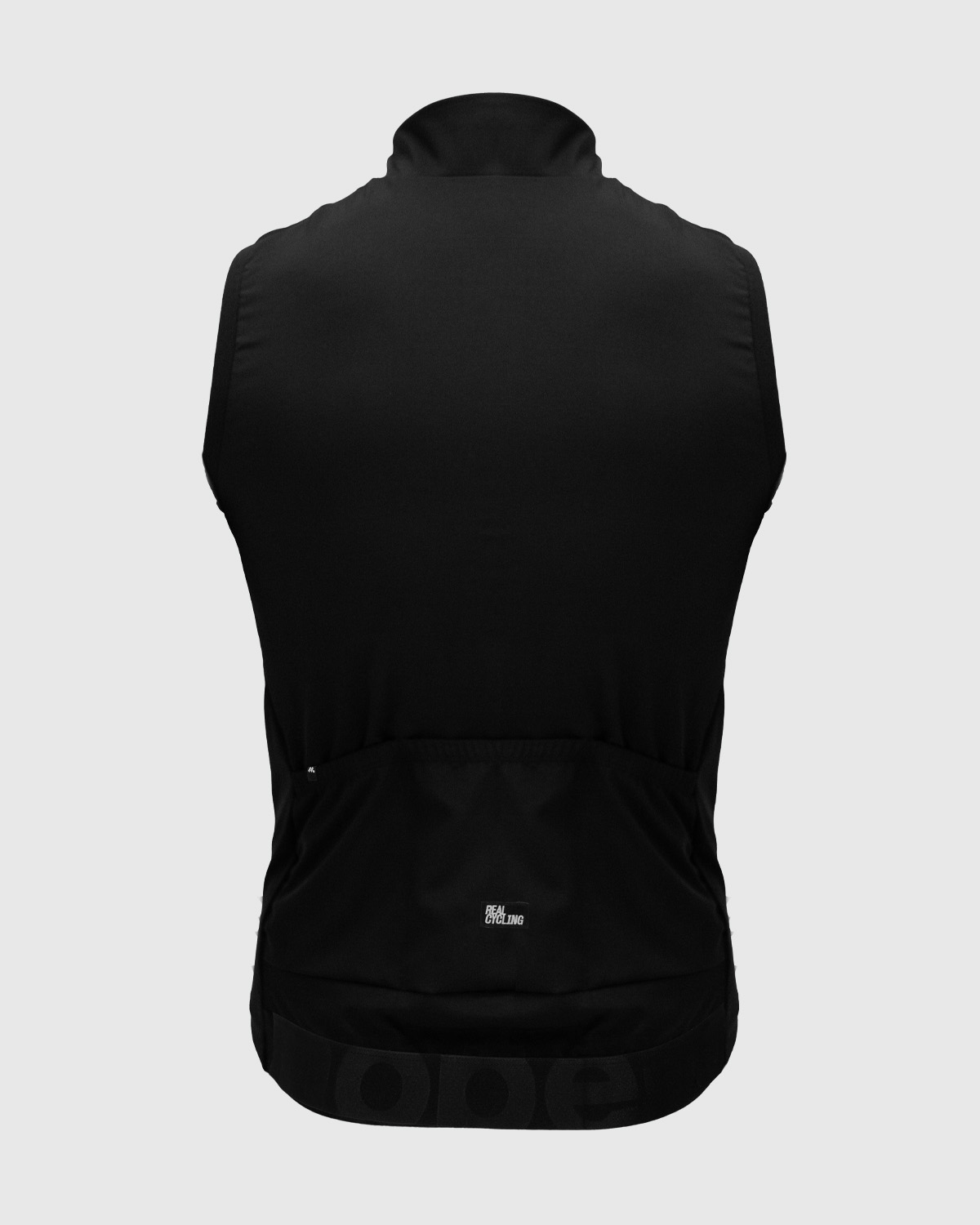 Chaleco membrana Cima Negro back