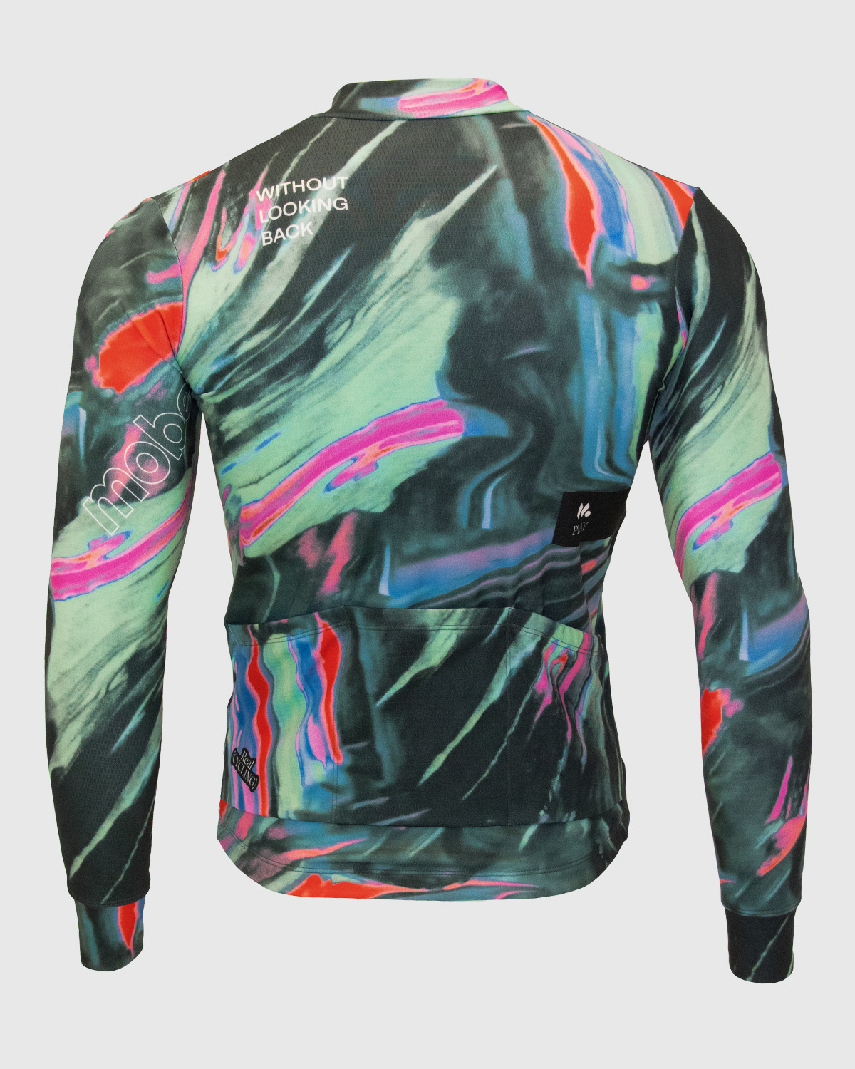 Maillot invierno PLAY BOREAL back