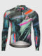 Maillot manga larga PLAY BOREAL