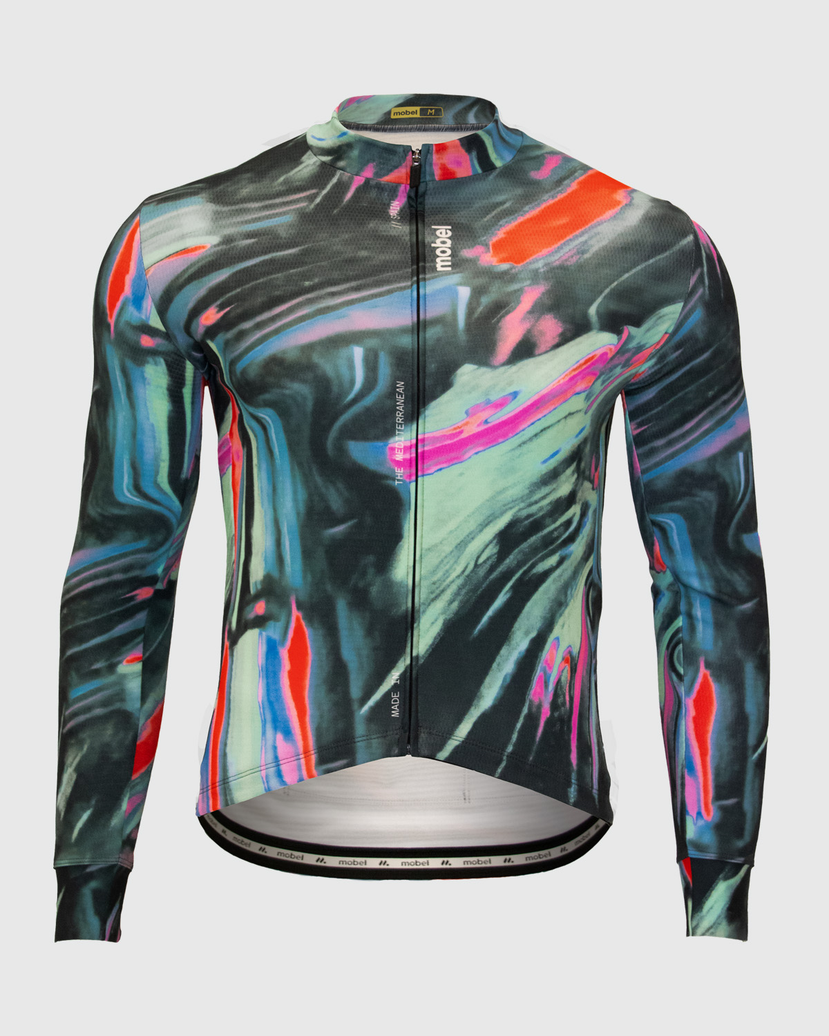 Maillot manga larga PLAY BOREAL