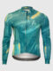 Maillot manga larga PLAY TEAL