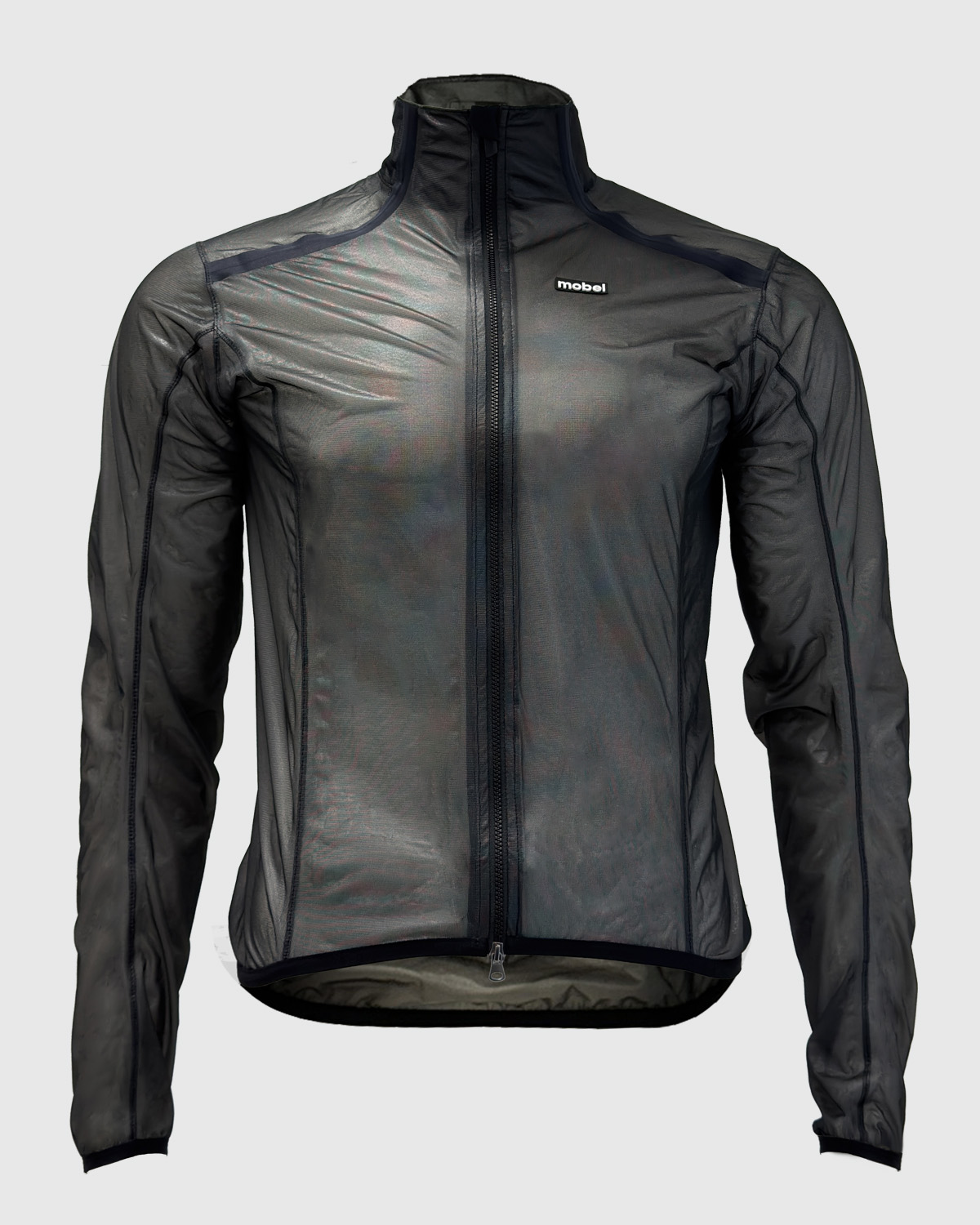 Chaqueta Capa Impermeable BLACK PRO